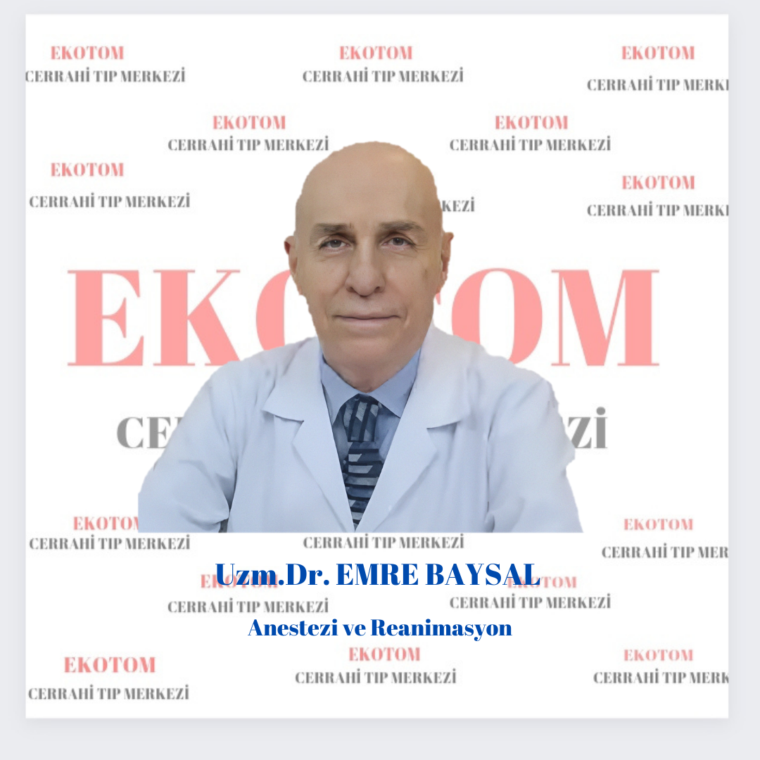 Uzm.Dr. Emre BAYSAL